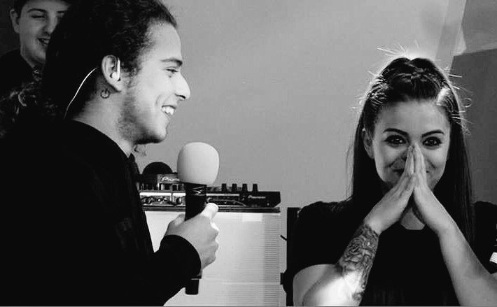 nellycr20's tweet photo. Momentos tan bonitos nunca nunca se olvidan por más que pasé el tiempo @brandon_meza @melyobregon_ 💜💙 https://t.co/kAx5OFEjLG