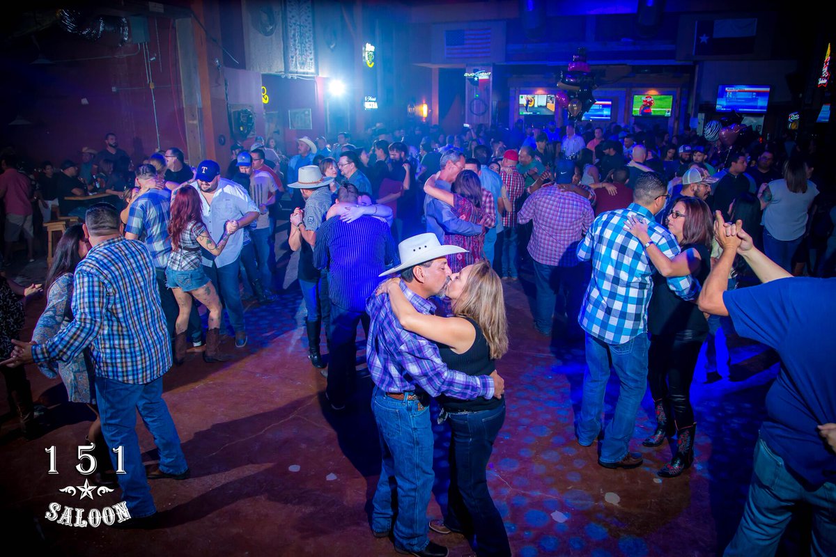 151Saloon's tweet photo. Keep up with all the latest at 151 Saloon by joining our email list here: https://t.co/Sm4WxN0L8v #151saloon #sanantonio #sanantoniobars https://t.co/d7CU8JMIb6