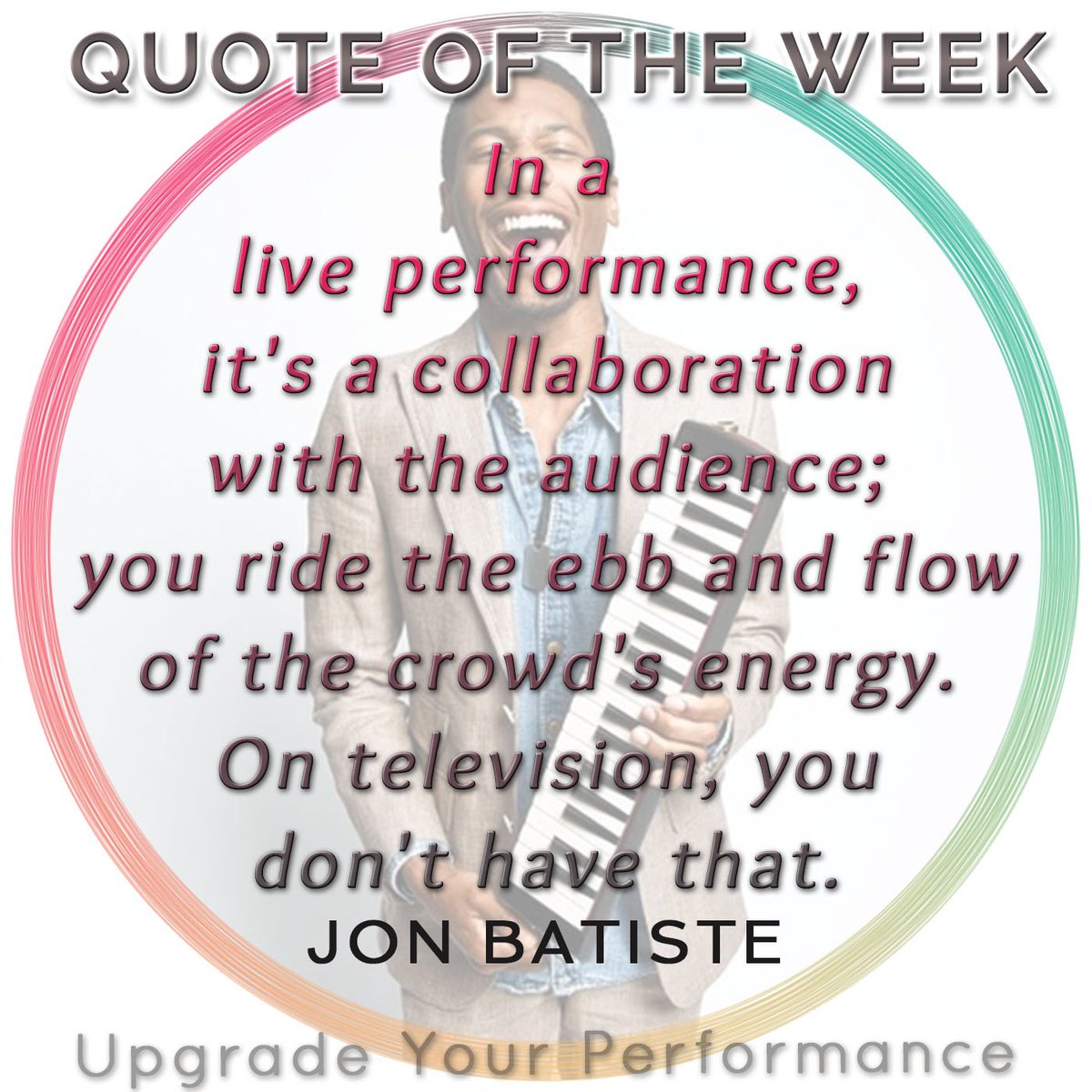 UpgradeYourPerf tweet picture
