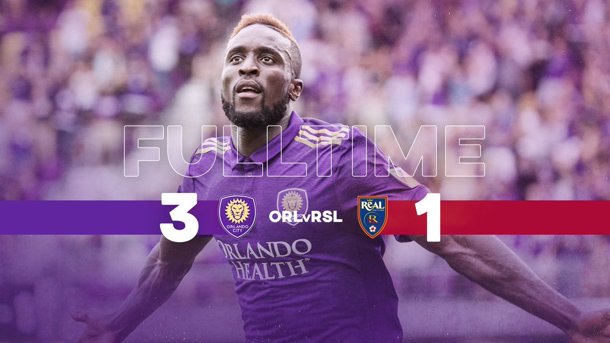 OrlandoCitySC's tweet photo. HISTORY! That's a club-record sixth straight win! #VamosOrlando https://t.co/UIMoBCiR6A