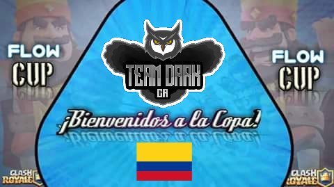 Colombia sigue haciéndose presente 👀
Ellos son @Team_DarkCR.      21/32

"#GoDark" 🦇