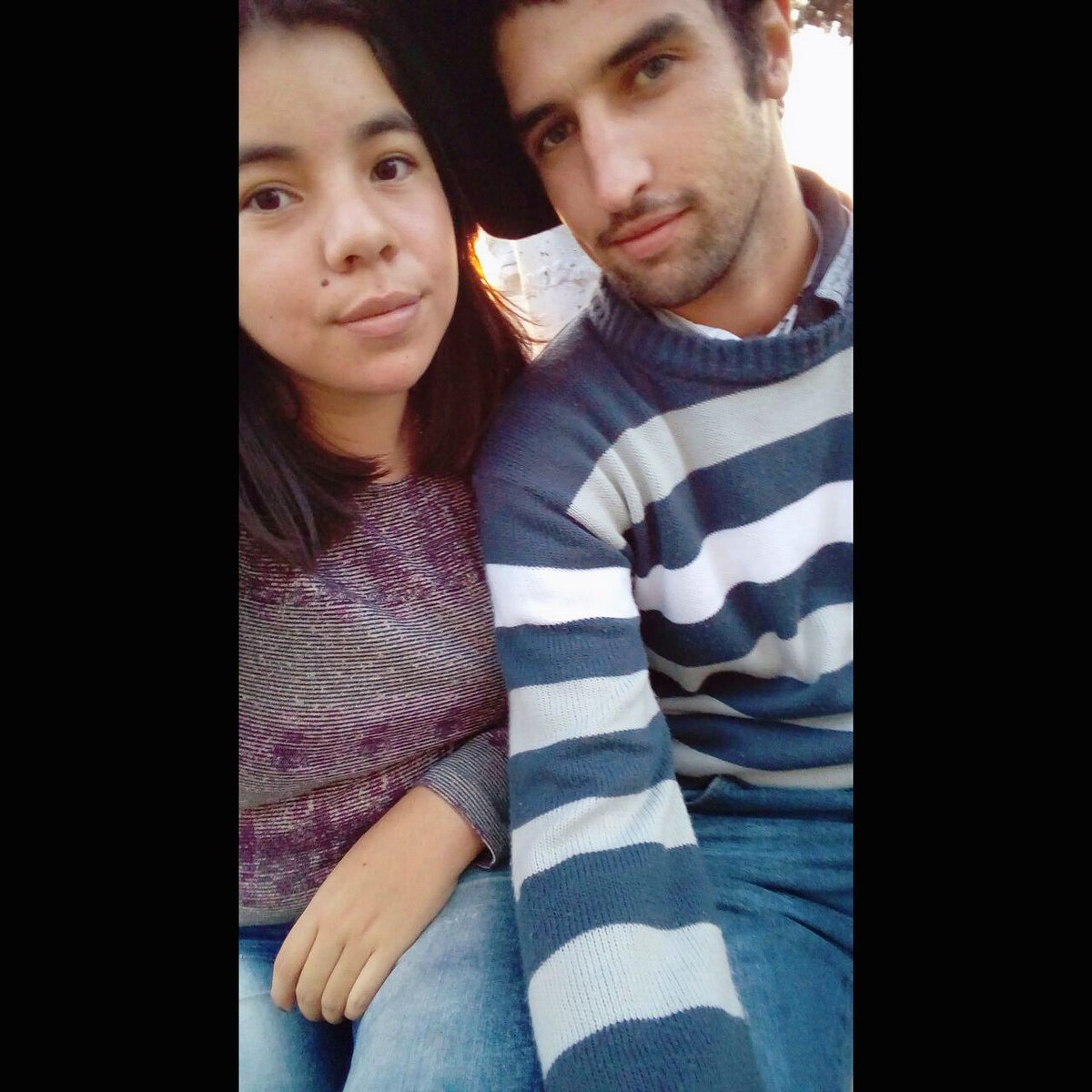 #NuevaFotoDePerfil 
Te amo 💑