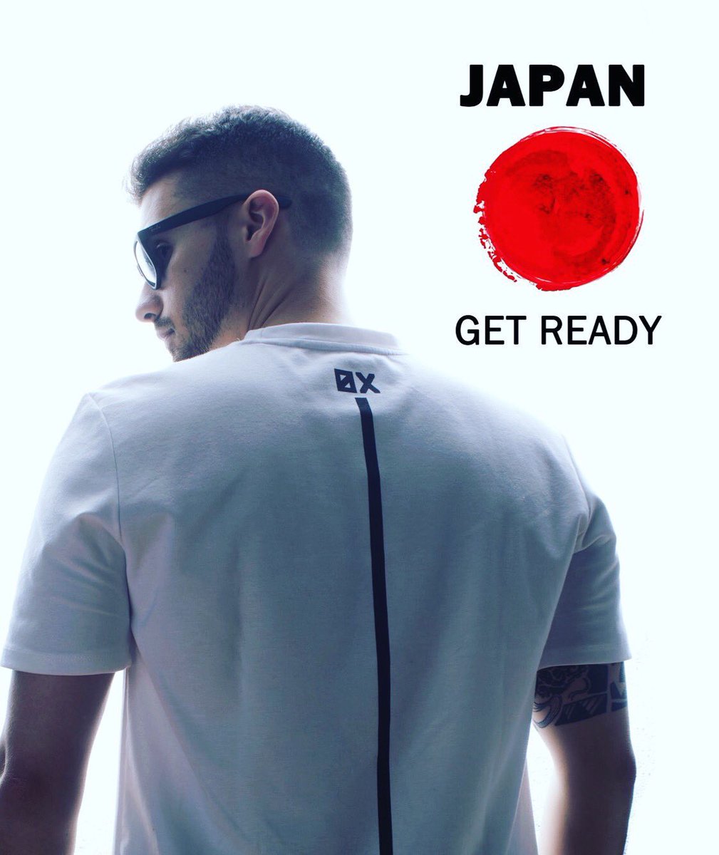 ✔️CONFIRMED
One of the most promising talent from Madrid <a href="/crusyofficial/">Crusy</a> will have some shows in Japan
More info should be coming soon...