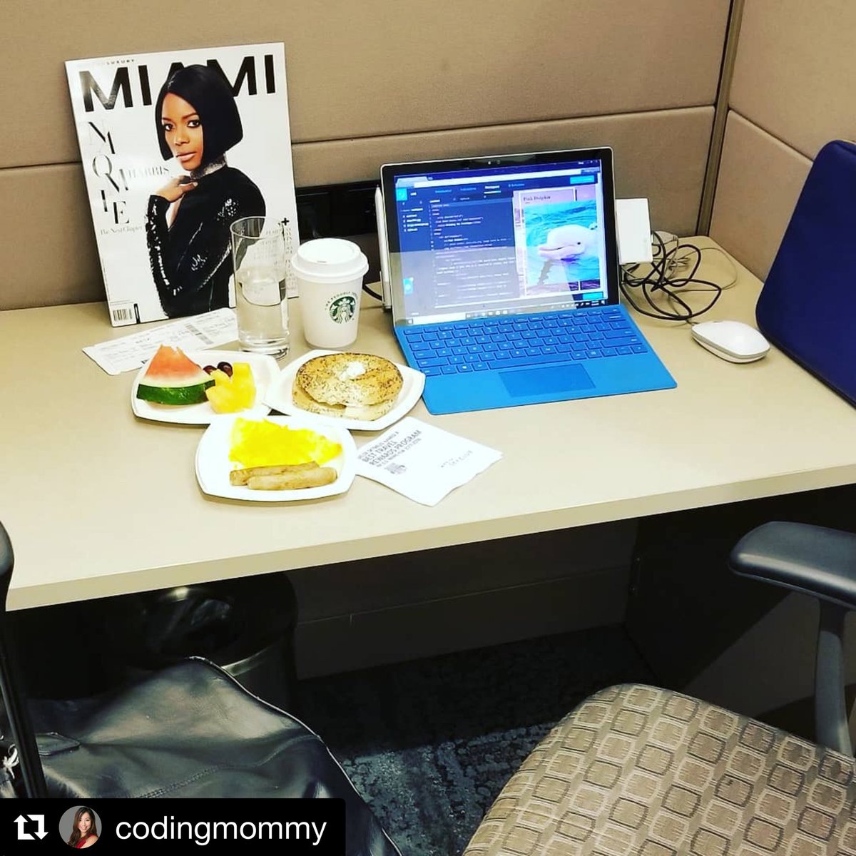 threatinteljobs's tweet photo. We love seeing what you’re working on! Use hashtag #MomsCanCode on IG, Twitter, &amp; Facebook and we’ll share your work! #momswhocode #momsintech #momlife #techmums #mumsintech #codermom #coding #programming #Webdesign #webdev https://t.co/MeCLID1mOc