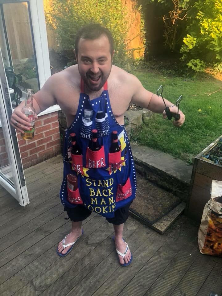 benfoxy123's tweet photo. Well, despite a broken 4 hours sleep after a #night #flight, we got the #BBQ started 🥩 🍔 and even a few #hours #revision for my sim 😬😐 coming soon, it was #amazing! For now, it’s
#restime #daysoff #timeoff #BankHolidayWeekend #relax #recover #Pilot #pilotview #pilotlife https://t.co/6Dpcbbmqdx