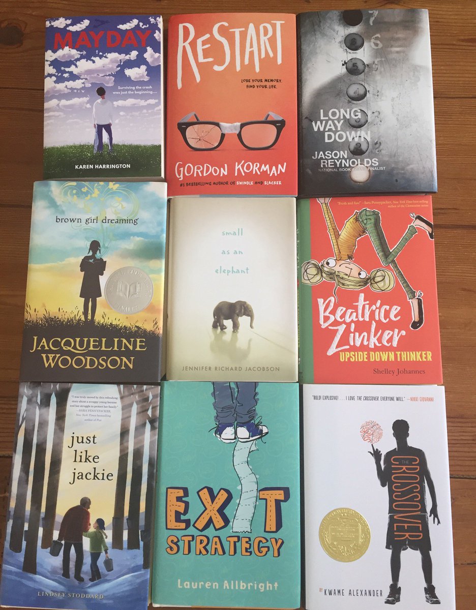 LaneyNielson's tweet photo. Hello Fabulous Teachers! RT/comment by 5/12 for a chance to win some of my fave books for your students to take home this summer. Thank you @annbradenbooks for the inspiration! #KidsNeedBooks ❤️ https://t.co/FASRxa9SNG