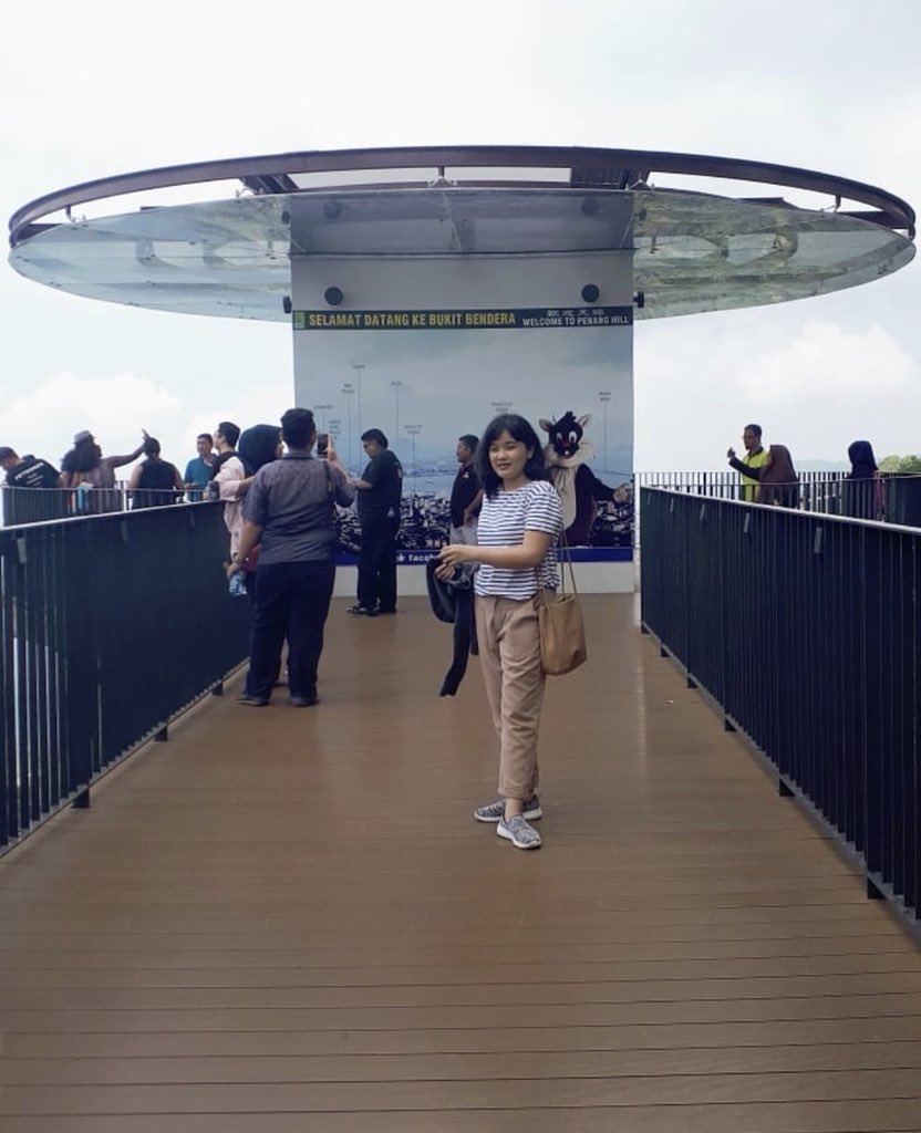 VisitPenang's tweet photo. Penang Hill: The Oldest British Hill Station In Southeast Asia. Photo credit @arintaayu #penang #penanghill #bukitbendera #freshair #cooltemperature #tourist #touristspot #welcometopenang #clean #malaysia #Instagram #visitpenang https://t.co/Xi5hEqWrsf