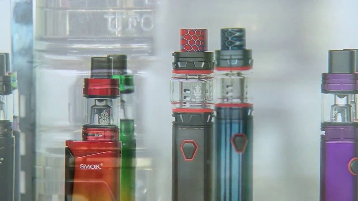 An exploding vape pen could have caused a man's death in St. Petersburg, firefighters say bit.ly/2jxF03N?utm_so… https://t.co/GCOA32pyq9