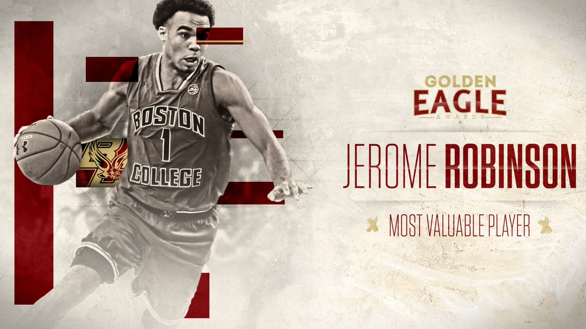 Bc Eagles On Twitter Your 2017 18 Most Valuable Player