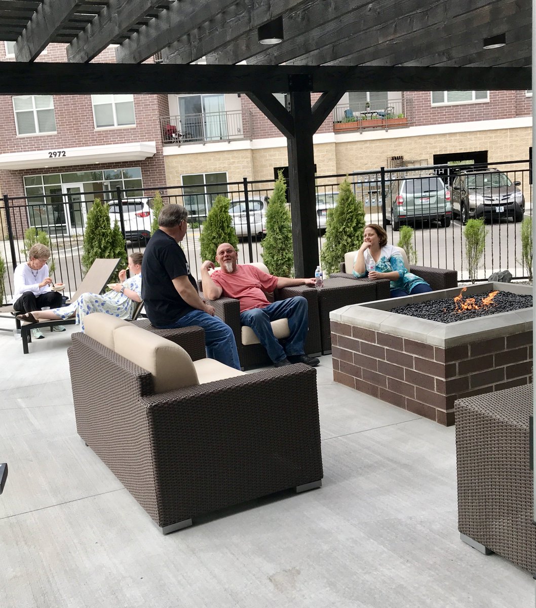 ArboretumBoise's tweet photo. Arboretum Apts
Just now · 
Our 1st Annual Cinco De Mayo party was a hit! Thank you to everyone who came down, and to Mr. Jason for making his handcrafted margaritas and AMAZING guacamole!
#weloveourresidents #arboretum #eastboiseliving #lovewhereyoulive #cincodemayo2018🥑💃🕺🍹🌮 https://t.co/5DHvUbISMx