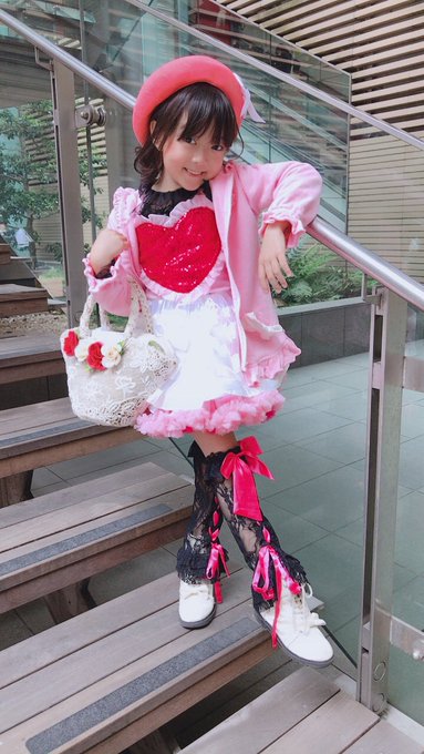 Twitterのコスプレ画像7