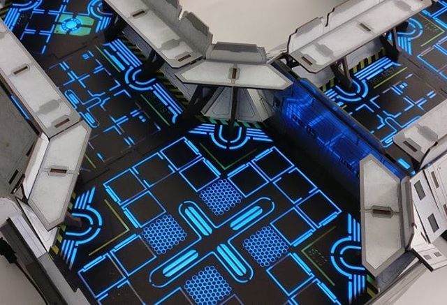 LaserTerrainCo's tweet photo. #LaserTerrain #wargamingterrain #spacehulk #warhammer40k #infinitythegame https://t.co/dXp6sppEvs https://t.co/WOHDhQ950R