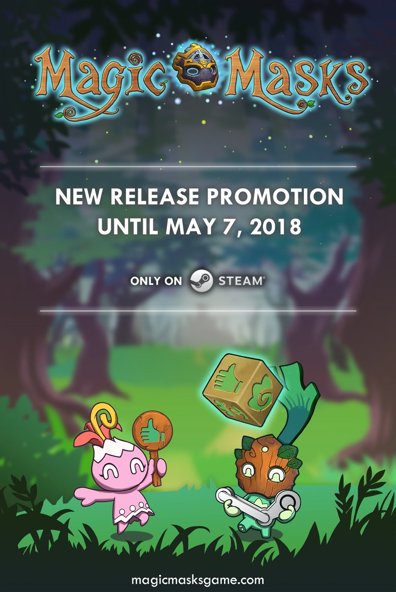 MagicMasks's tweet photo. Only a few hours left on our LAUNCH SALE!
https://t.co/w4JqXqBYLa https://t.co/BHxA5PI15F