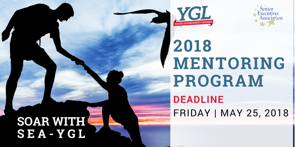 YGLNational's tweet photo. We've teamed up w/ @seniorexecs to connect #Govies w/ #SeniorExecs; who've navigated the waters of #governmentjobs. Let's snatch the opps that lie beneath the surface of the waves- & learn to soar 100K feet in the air w/ the best of them! Sign up now! https://t.co/PBvdKJ497m https://t.co/pRtbTuaEIh