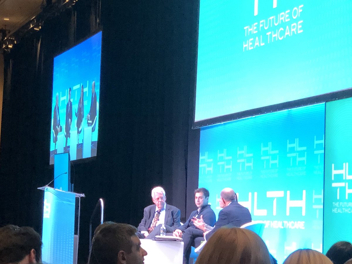 It’s notsafe to send your kid to the park- but not for the reason you think- they’llprob hit the vending machine and consume ore calories than they burn” Robert Brooks <a href="/RANDCorporation/">RAND</a> #HLTH2018