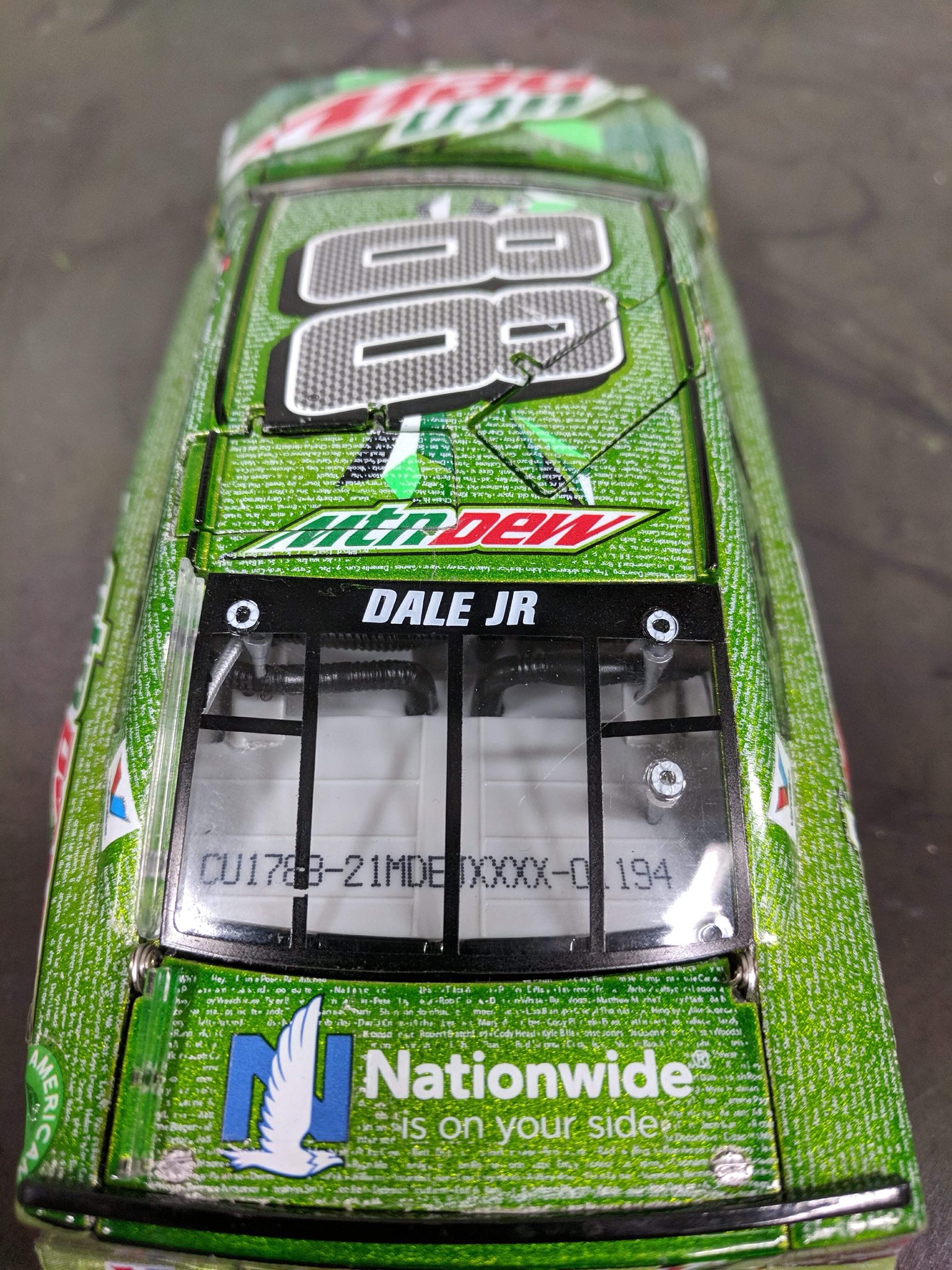 anthony's diecast