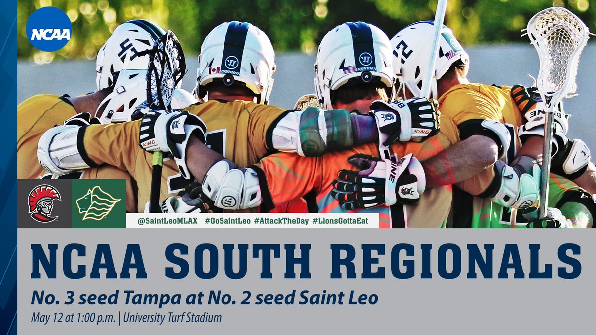 Saint Leo Men's Lax tweet media