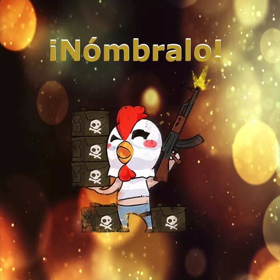 ¡Iniciamos con la segunda ronda de nuevas propuestas para Chickenboy!
Si tienes alguna sugerencia para su nuevo nombre, no dudes en mencionarla en los comentarios. ¡Las propuestas finalistas se llevarán un premio!