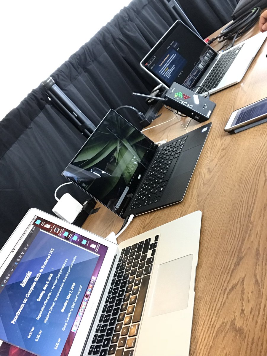 chadialraies's tweet image. Getting ready for the big #CHIP day at the @DMC_Heals tomorrow. #PercAx #UPLM #ACCIC #Alternative #access #livecase - lead by @DrTedSchreiber &amp;amp; @DrAmirKaki