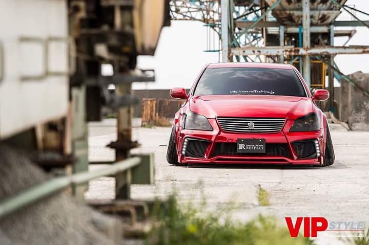 ブラックパールコンプリートがベースのフロントバンパー。超絶