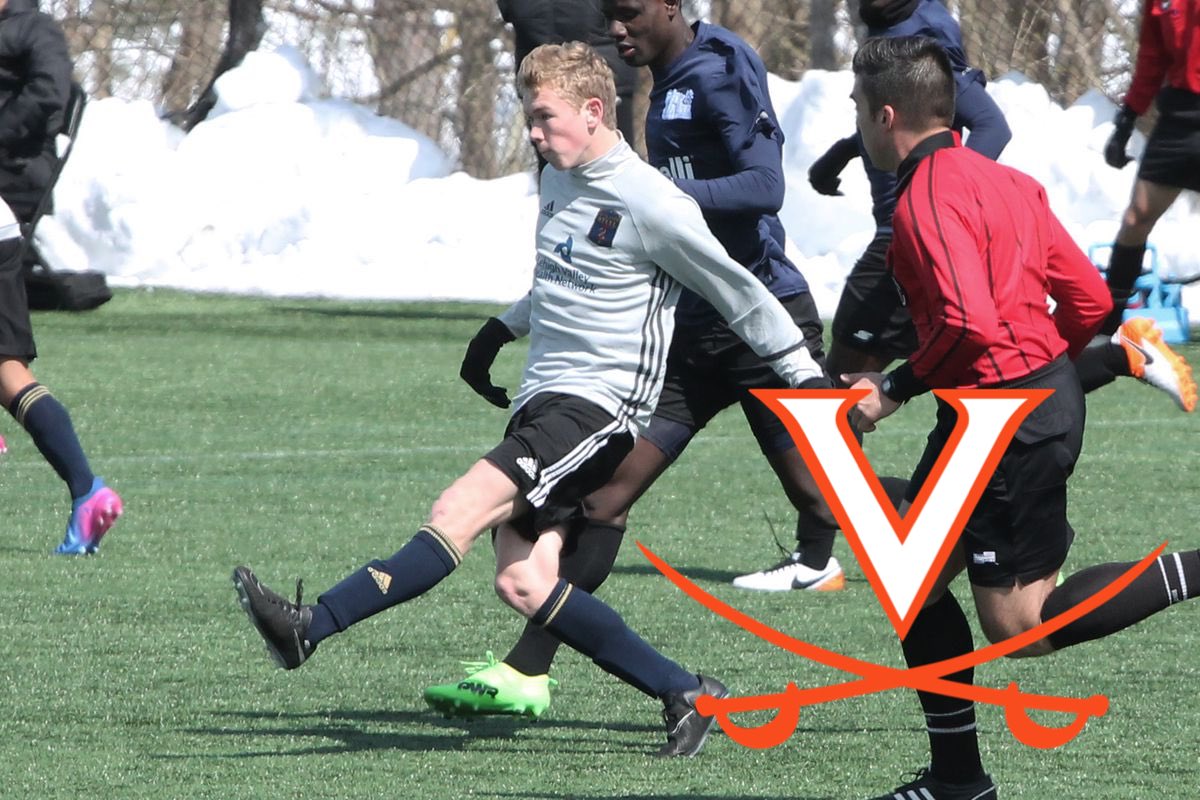 DMVSoccer96's tweet photo. Congrats To @BerkshireSchool standout @jacobshaff on committing to play for @UVAMenSoccer In 2019! Shaffelburg is a Canadian youth prospect who has played for Berkshire, GPS Black Rock FC & @ManhattanSC_NYC!
#WelcomeToTheDMV | #Wahoowa https://t.co/kTvMfgpMRH