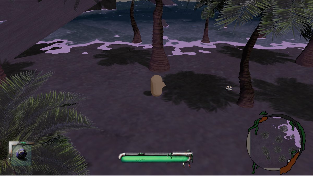 HelloPeppers's tweet photo. Never stop trying to better yourself! A couple months ago, we started working on a video game, Zac focusing on the programming and Sarah on 3D modeling, and today we felt that we'd like to share our progress!
#gamedev #HelloPeppers #PCGaming #Programaming #3DModeling https://t.co/BS53SDgblP
