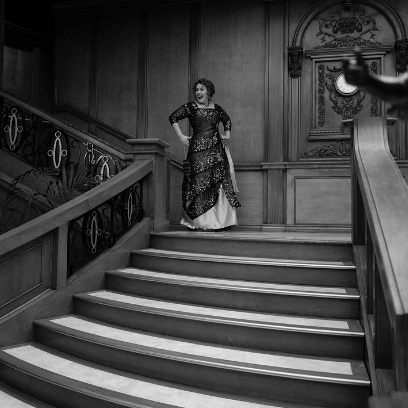 alexandergold's tweet photo. Forever screaming about Adele’s Titanic-themed 30th birthday party.

I’ve never had worse FOMO. 😭🙏🙌 https://t.co/NVH20Q3pk7