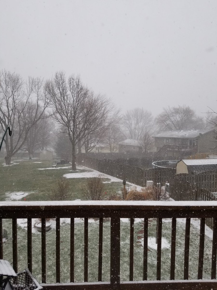 UNLScottEvans's tweet photo. Three weeks ago and today. #SpringInNebraska #NebExt https://t.co/TIaNT4BkA0