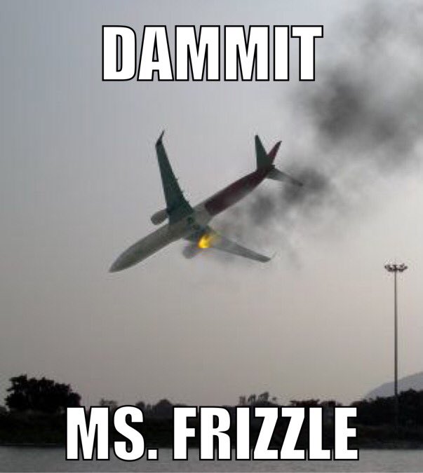 Meme Ms Rizzle Frizzle Meme Bruh Magic School Bus : R/memes