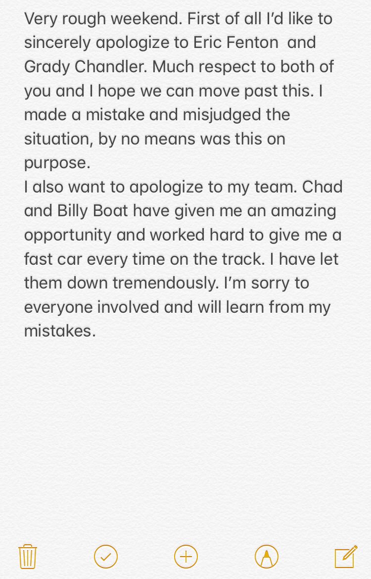 hendricks_zane's tweet photo. A very rough weekend in Missouri.. I am very sorry to everyone involved https://t.co/xfk9m51kTm