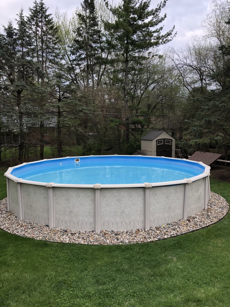 KelleyLowney5's tweet photo. Took the cover off today! Can’t wait till we’re floating around  getting tan ☀️🍹 https://t.co/alYoVxiXAH