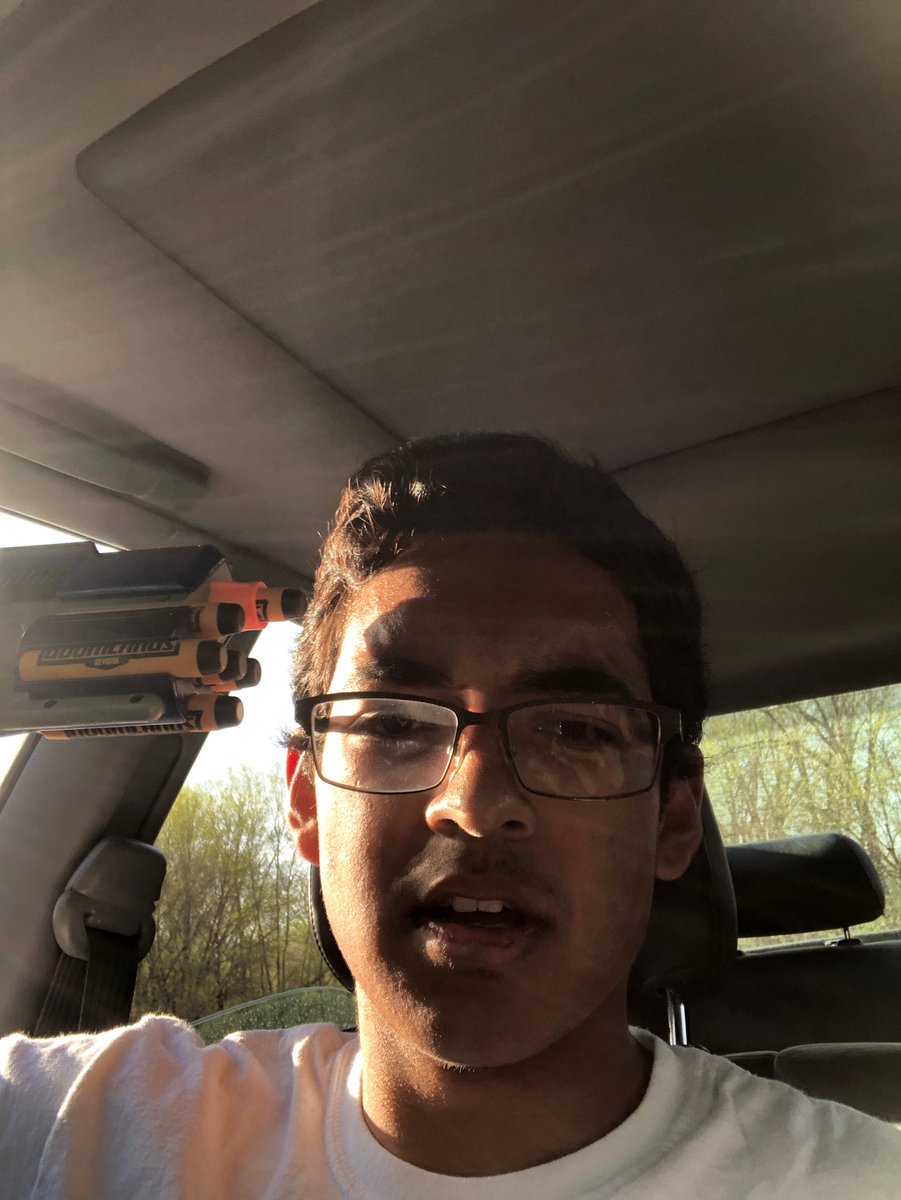 The best mates get a super difficult kill on Anand Mittal for kill number one of the week <a href="/EdinaNA14/">EdinaNerfAssassins18</a>