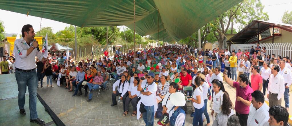 Javier Villacaña tweet media