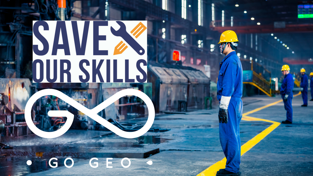 GoGeoLtd's tweet photo. You are invited to participate: #saveourskills, Industry Forum - https://t.co/AeH583RqDi https://t.co/mruNzxZktR