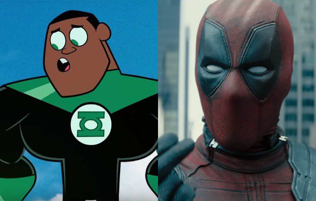 heroichollywood's tweet photo. ‘Teen Titans Go!’: Ryan Reynolds Responds To ‘Deadpool’ Reference https://t.co/kIL0EBV55Y https://t.co/WAQNFcbqRT