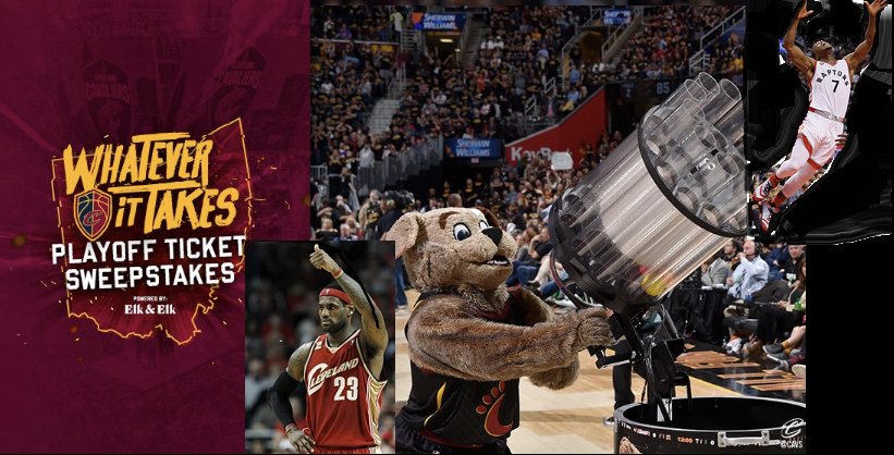 zoitsa81's tweet photo. @cavs @elkandelk @CavsMoondog @elkandelk #WhateverItTakes@CavsMoondog sending Kyle Lowry and crew packing after #Cavs going 4-0  #NBAPlayoffs #KingJames #Clutch #firsteverNBAgame #helpmegetthere https://t.co/kW9RBcSHsb