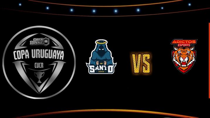 La Gran Final ‼️

De <a href="/CopaUruguayaCR/">CUCR</a> 🇺🇾 🏆

📺twitch.tv/tukenpitaloco