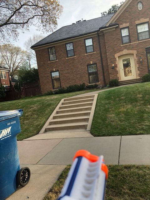 <a href="/EdinaNA14/">EdinaNerfAssassins18</a> Sumper Team Six takes out Michael Santoni of Best Mates to move on to the next week