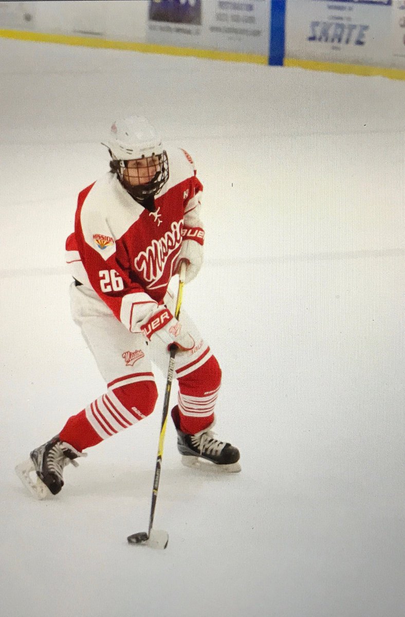 MissionAZHockey's tweet photo. Steeley heading to ASU!! https://t.co/pkFRB1KbgH