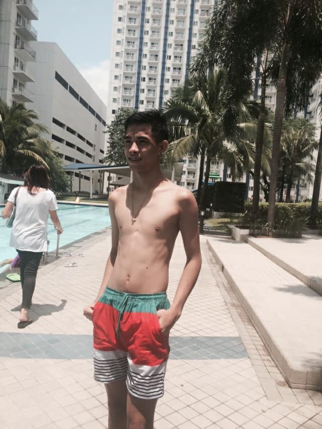 ItsMeeePaulJohn's tweet photo. sabay na init ng Panahon. https://t.co/N409Zplf0I