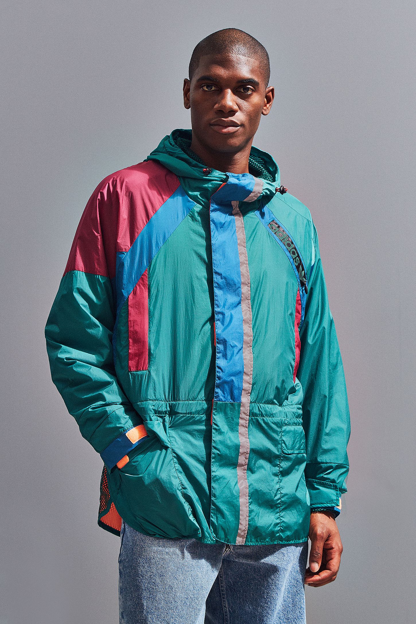 Adidas atric jacket deals