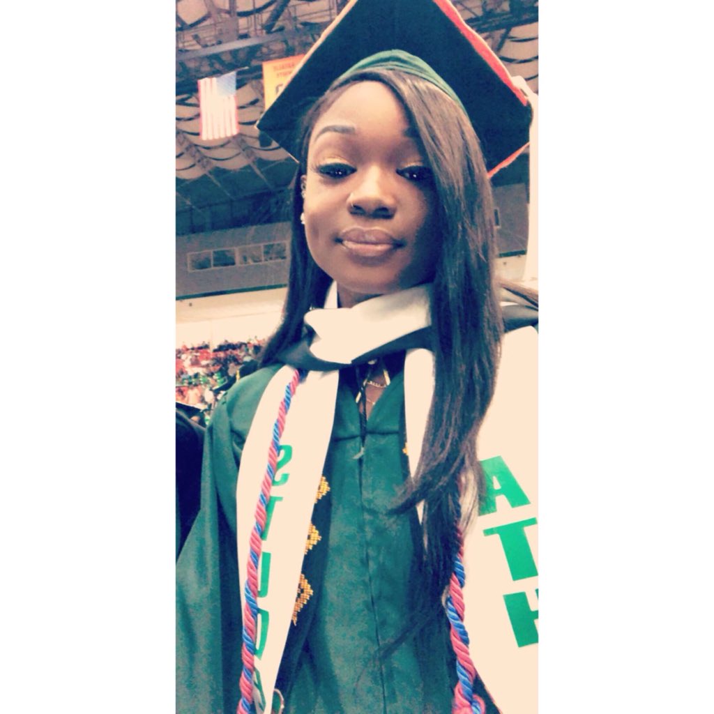 Ballin_Beautiee's tweet photo. Because I’m officially an ALUMNI of THE GREATEST HBCU in the country!!!! All the tears, sleepless nights, depression, anxiety, break downs, break throughs, it was all worth it! #blackexcellence #2down2togo #RELENTLESS #BlackGirlMagic #BlackQueensofFAMU https://t.co/NcGtyyof6w