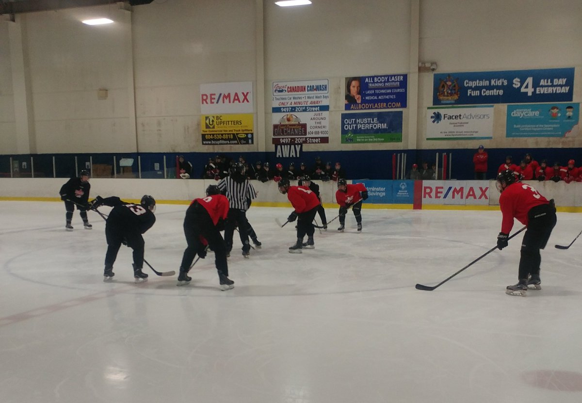 Port Moody Panthers Junior Hockey Club On Twitter The Red Vs