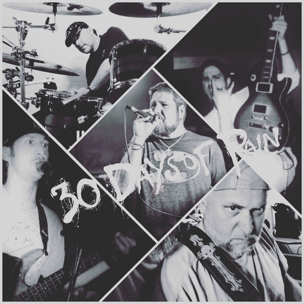 30DaysofPain's tweet image. #30DOP #metal #HereComeDaPain