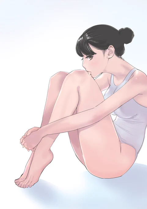 おはよーございます(遅)

ネーム作業の合間に生存確認の落書き →ヒザナメ女子。
ちろちろちろちろ…

今日も頑張っていきまっしょい! 