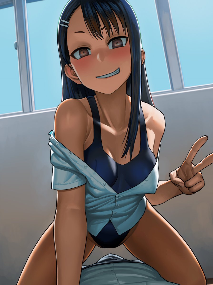 "This is like a wish come true for someone like you... Right, senpai?~"

🖤 The most sadistic kohai that you'll ever meet.
🖤 Warning: Extreme bullying ahead. Seriously.
🖤 #OpenRP | #LewdRP | #OpenDMs

Retweet like the pathetic degenerate that you truly are!~
Admin: <a href="/Kuro_Konata/">Kuro-</a>
