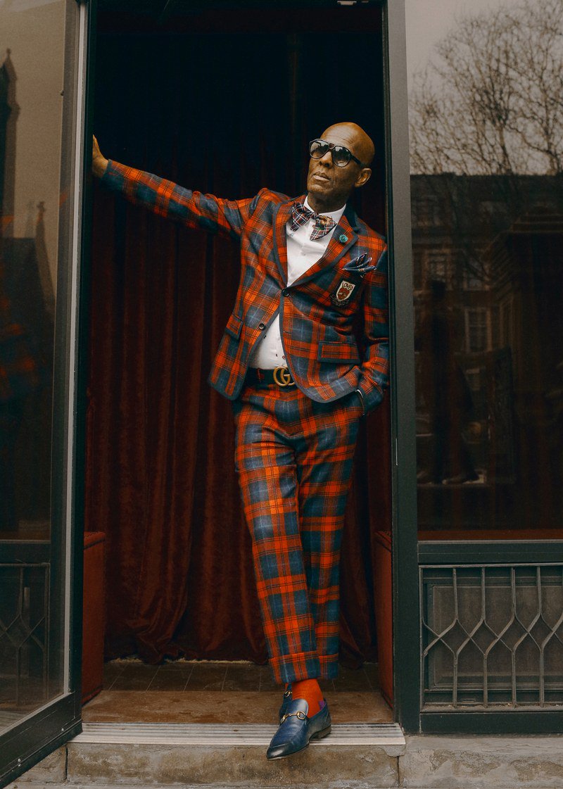 GQStyle's tweet photo. Dapper Dan is officially open for business https://t.co/feKKjlbBE7 https://t.co/o7WfFhDd9V