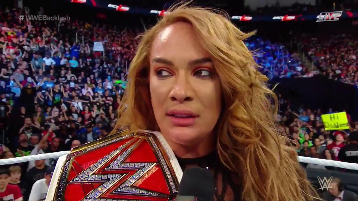 WWE tweet picture