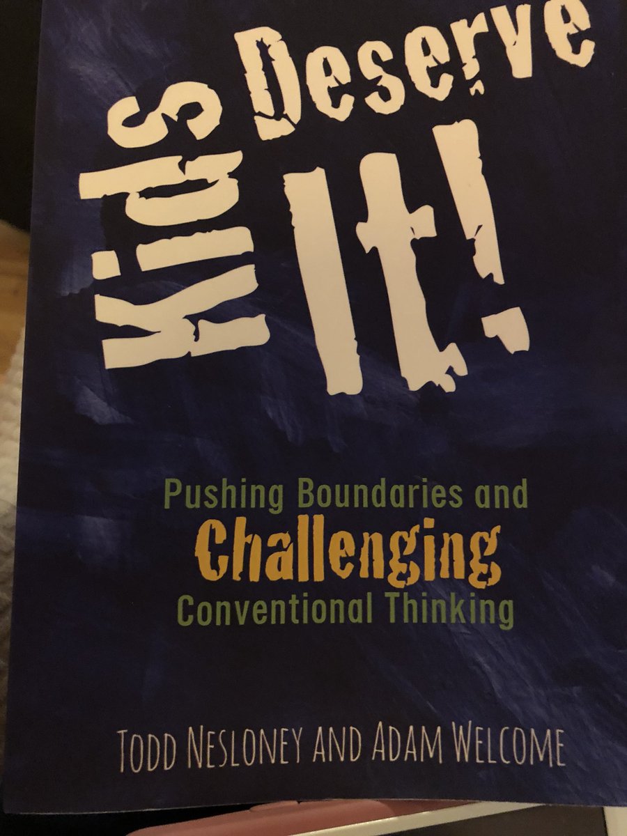 rgonzalezmuniz's tweet photo. A principal at another district recommended this book. It arrived today and I can’t put it down. Excellent read for new and veteran administrators! #SCOPE12 #acps https://t.co/AESxmnpUSA