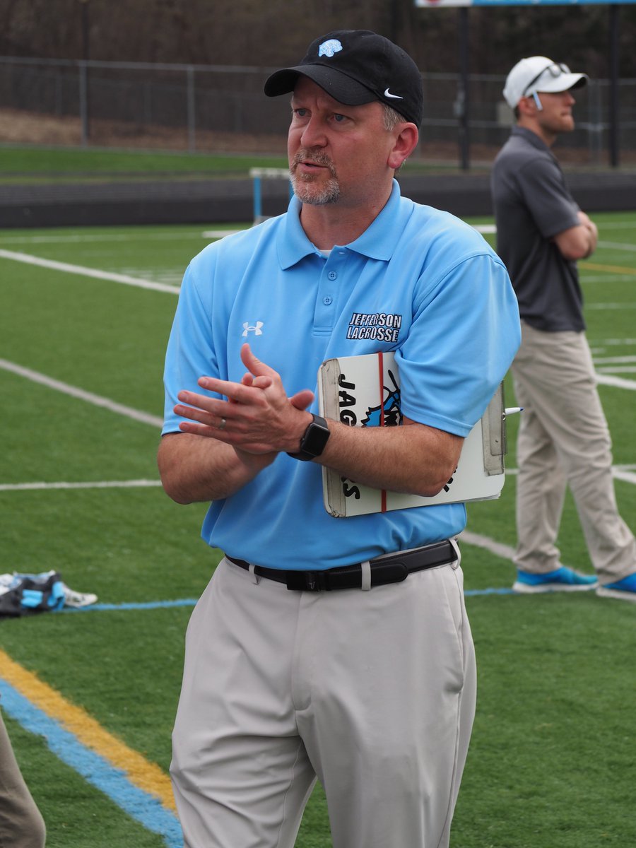 Bloomington Jefferson Lacrosse Coach Nearing A Milestone. Check out John's Journal. #mshsl 
mshsl.org/mshsl/johnsjou…